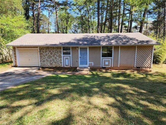 property at 4051 Big Valley Trail