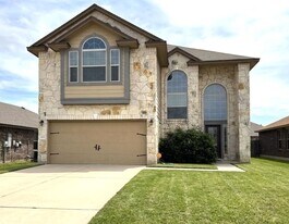 5202 Katy Creek Ln in Killeen, TX - Building Photo