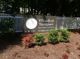 Woods at Yorktown Apartments