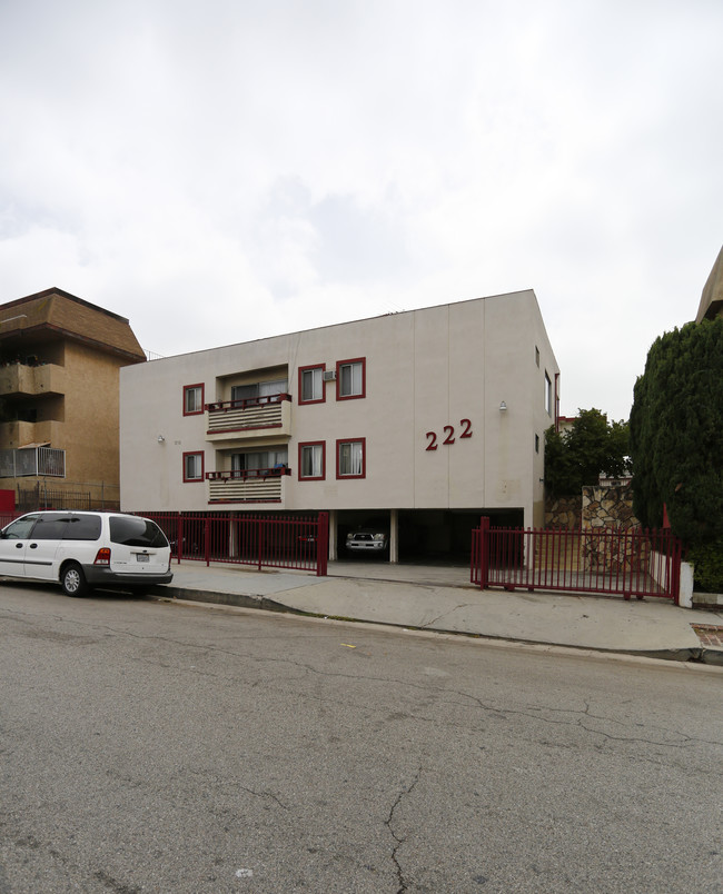 222 S Reno St in Los Angeles, CA - Building Photo - Building Photo