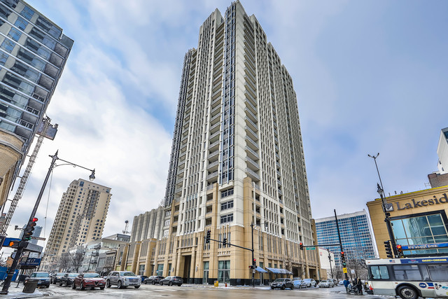 property at 1400 S Michigan Ave