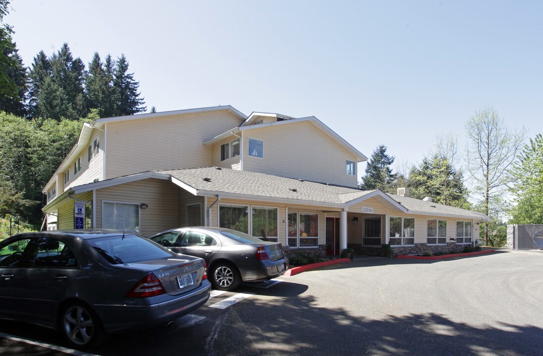 Westhaven Commons in Edmonds, WA - Foto de edificio