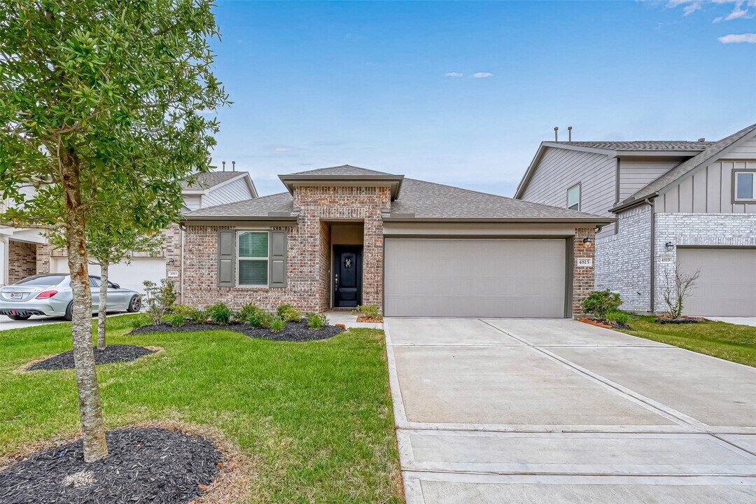 4815 Eldorado Rose Pl in Katy, TX - Building Photo