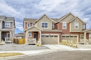 8991 Hightower St in Parker, CO - Building Photo