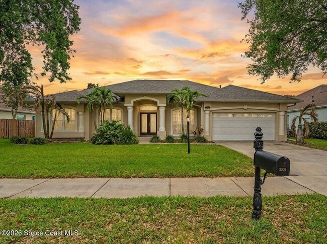 property at 3221 Windsor Estates Dr