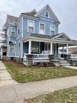 268 Guy Park Ave in Amsterdam, NY - Building Photo