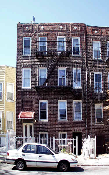 4375 Matilda Ave in Bronx, NY - Building Photo - Building Photo