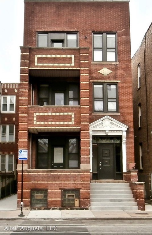 2540 Augusta W Blvd, Unit 1F