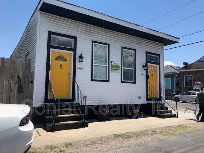 property at 1403 Port St