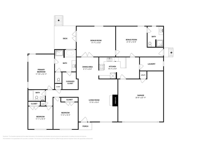 243 Orchard Hill View in Ellenwood, GA - Building Photo - Building Photo