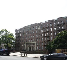 The Van Dyke in Brooklyn, NY - Building Photo