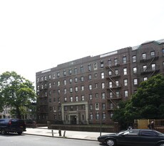 The Van Dyke Apartments