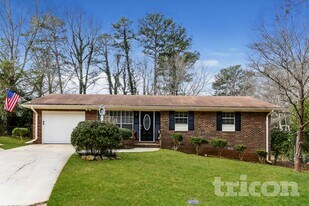 1382 Peggy Ln NW in Conyers, GA - Building Photo