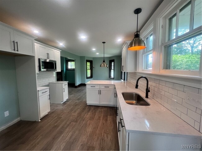 property at 909 James Ave