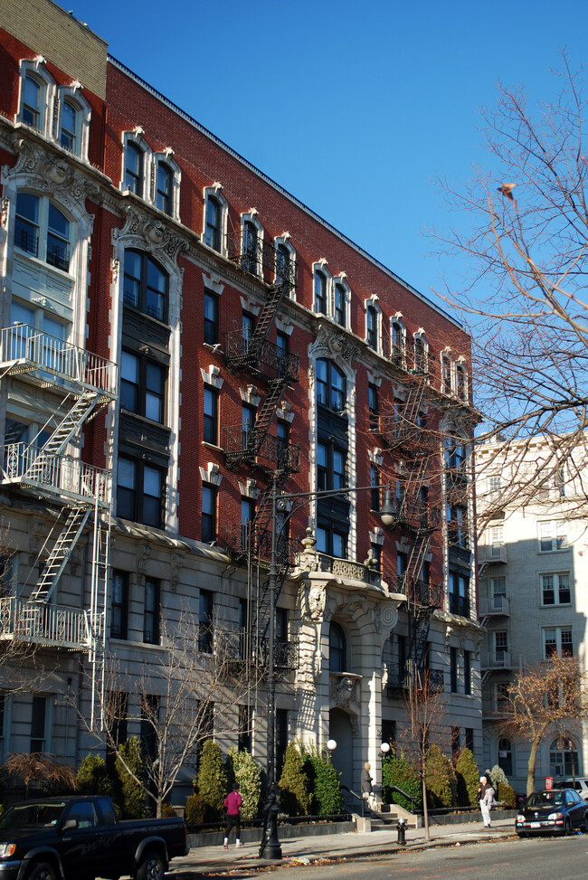 133 Prospect Park West | Apartamentos En Brooklyn, NY