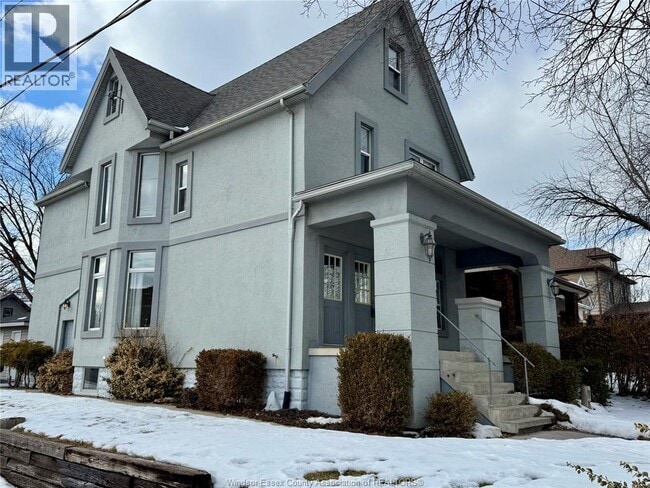 1337 Pelissier St in Windsor, ON - Building Photo - Building Photo