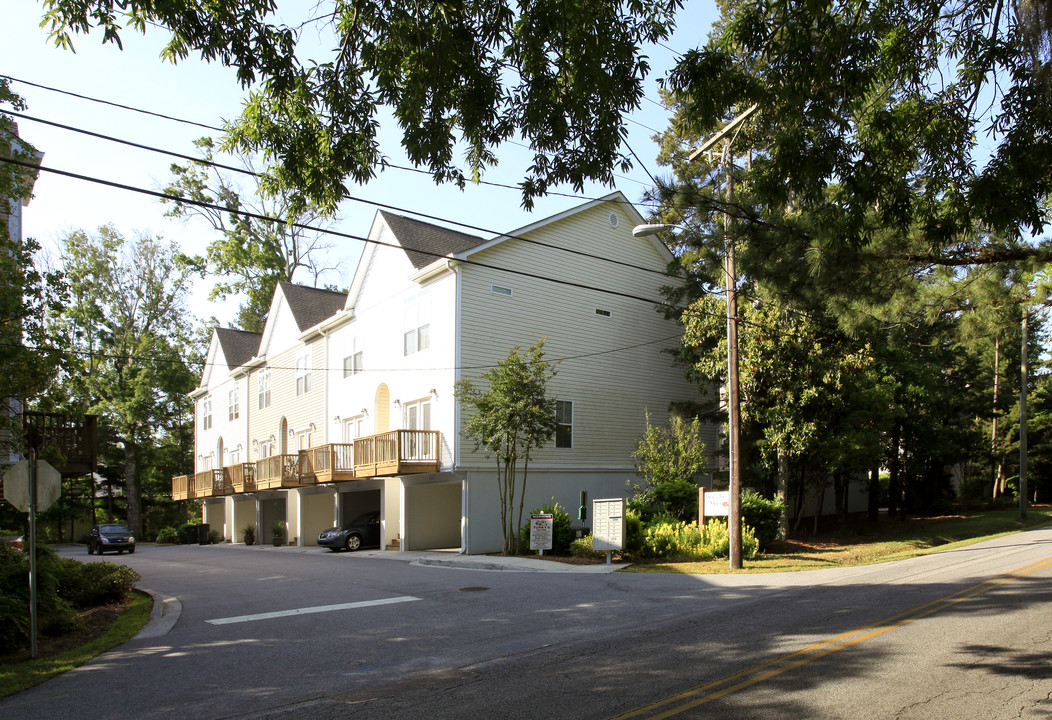 Willow Oaks in Charleston, SC - Foto de edificio