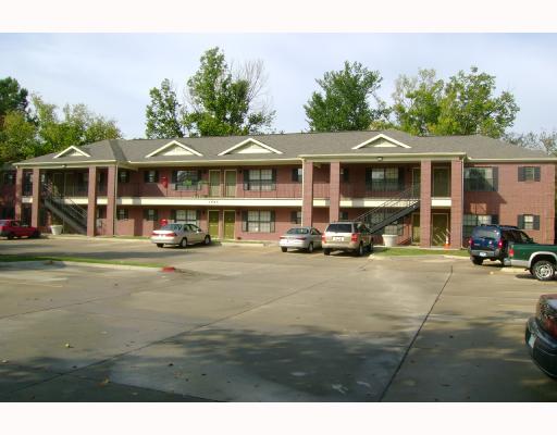 Oxford Place in Fayetteville, AR - Foto de edificio