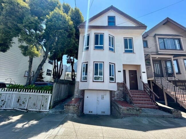 6217 California St in San Francisco, CA - Building Photo - Building Photo