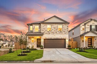 302 Brazen Forest Trl in Magnolia, TX - Building Photo