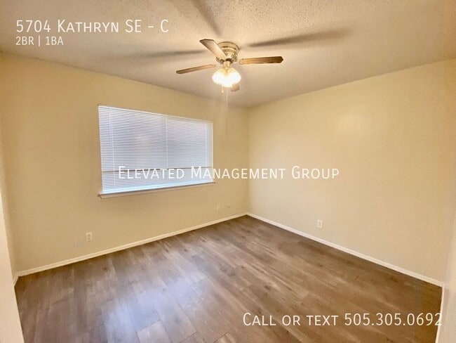 5704 Kathryn Ave SE in Albuquerque, NM - Building Photo - Building Photo