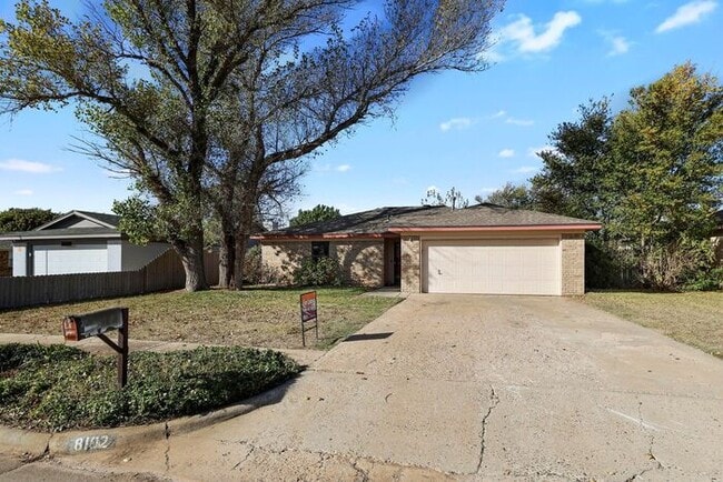 property at 8102 Santa Fe Trail