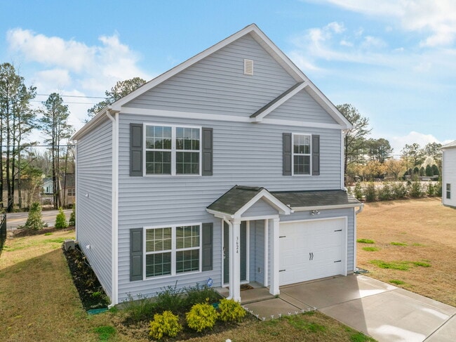 3624 Turney Dr in Raleigh, NC - Building Photo - Building Photo
