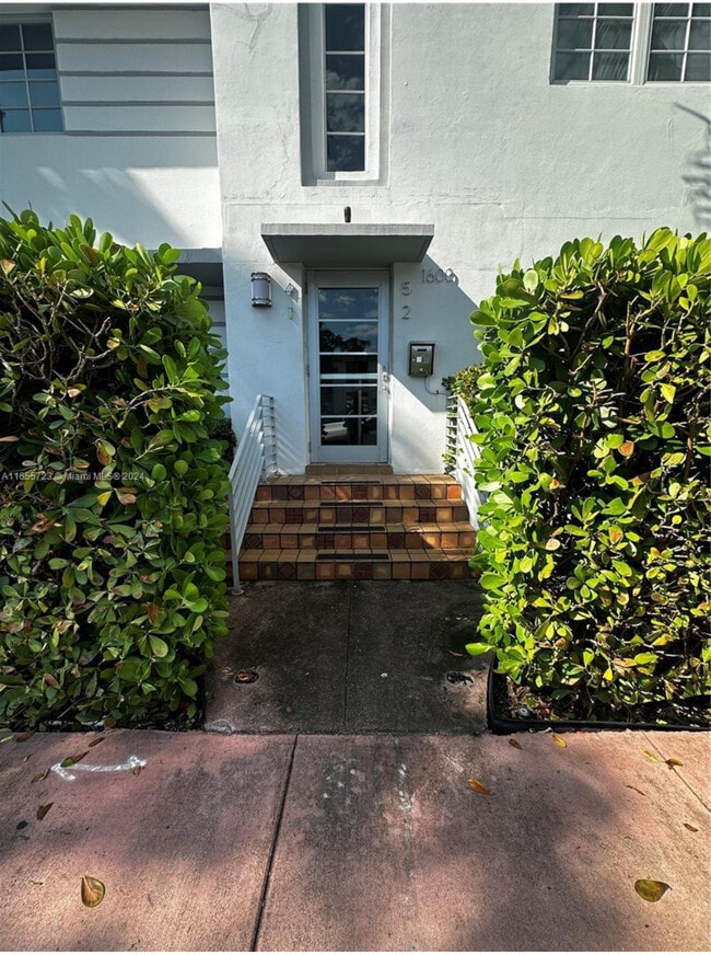 property at 1600 Michigan Ave