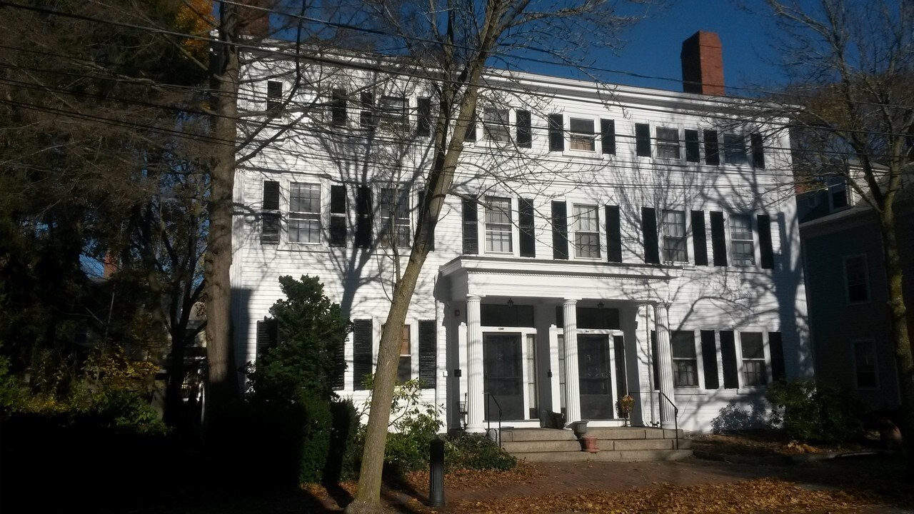 128 Federal St in Salem, MA - Foto de edificio