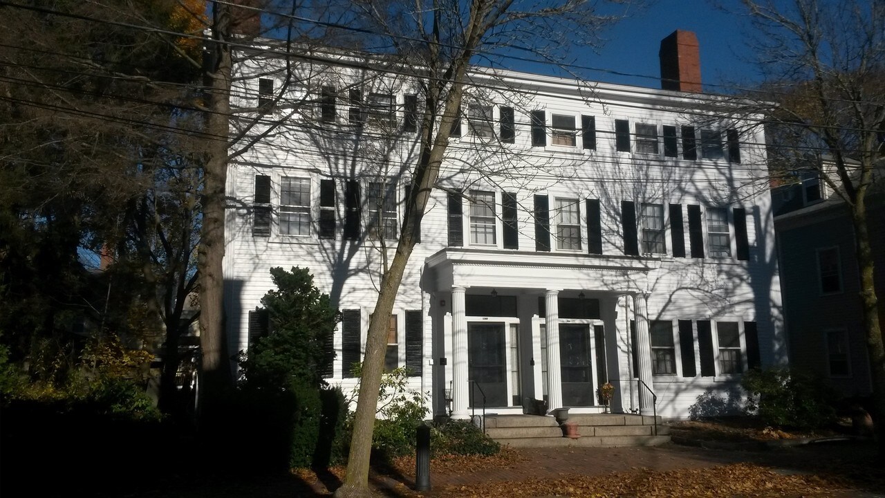 128 Federal St in Salem, MA - Building Photo