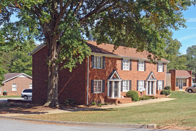 North Franklin in Greenville, SC - Foto de edificio - Building Photo