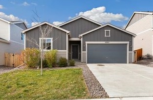 6074 Yamhill Dr in Colorado Springs, CO - Building Photo