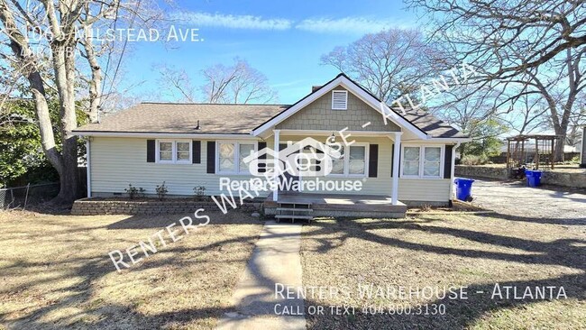 property at 1065 Milstead Ave