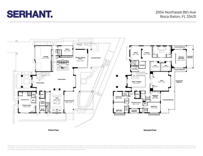 2934 NE 8th Ave in Boca Raton, FL - Building Photo - Building Photo