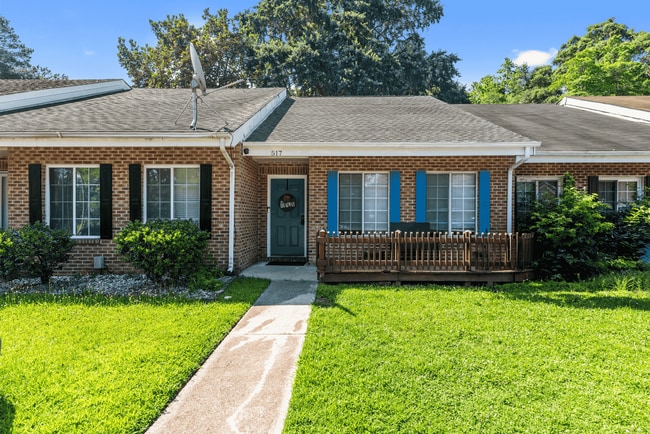 property at 517 Lanier Crescent