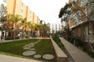 The Quad-Student Housing in San Marcos, CA - Building Photo - Building Photo