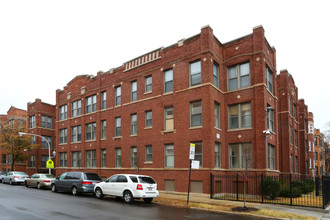 The Marshfield Manor in Chicago, IL - Foto de edificio - Building Photo