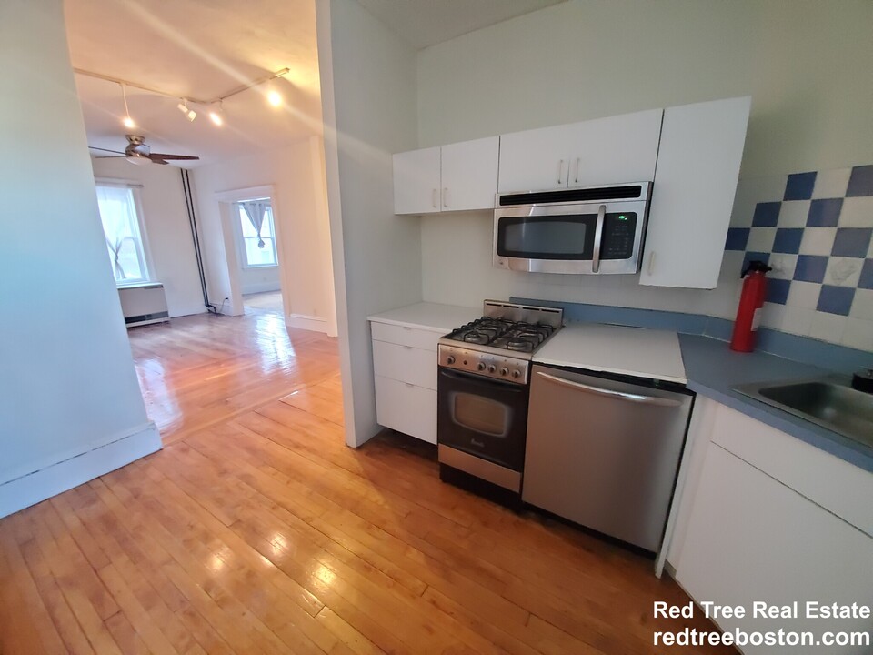 233 Harvard St, Unit 1 in Cambridge, MA - Building Photo