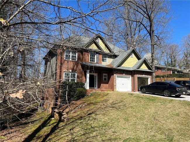 71 Anita Pl in Mableton, GA - Building Photo - Building Photo