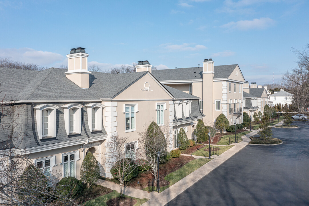 615 Belle Meade Blvd in Nashville, TN - Foto de edificio