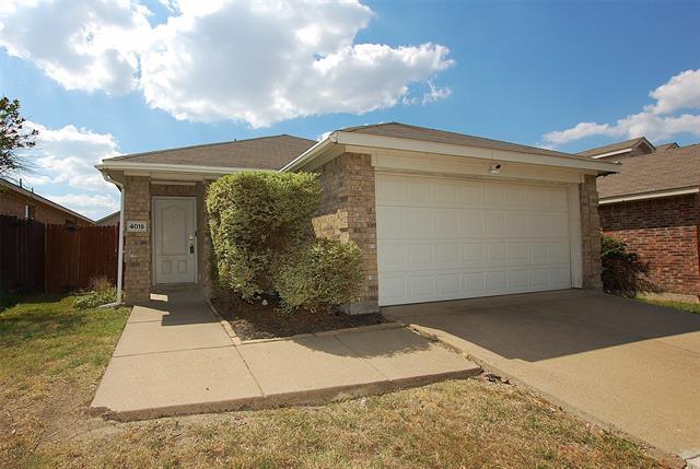 property at 4015 Freedom St