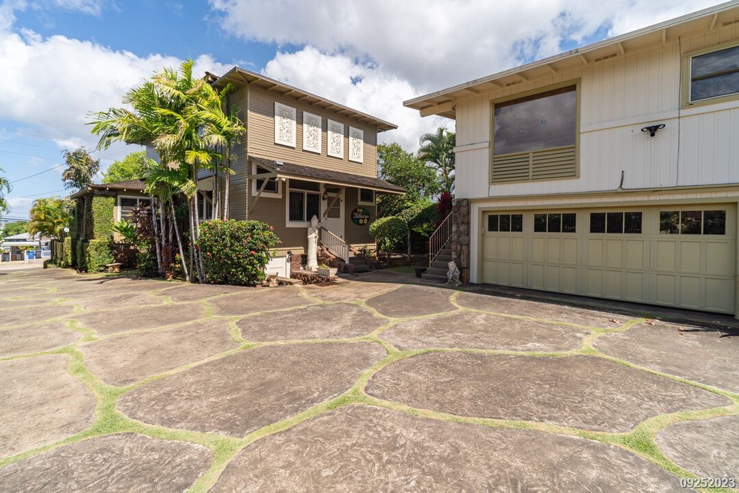 927 10th Ave in Honolulu, HI - Building Photo