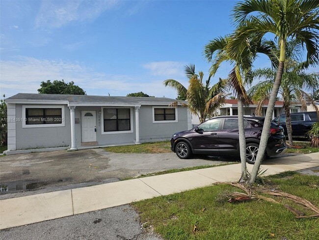 property at 2431 Liberty St