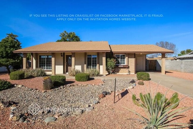 property at 1408 W Piute Ave