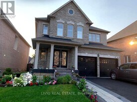 95 Leadership Dr in Brampton, ON - Building Photo