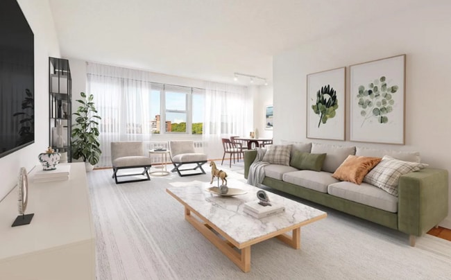 600 W 246th St in Bronx, NY - Foto de edificio - Building Photo