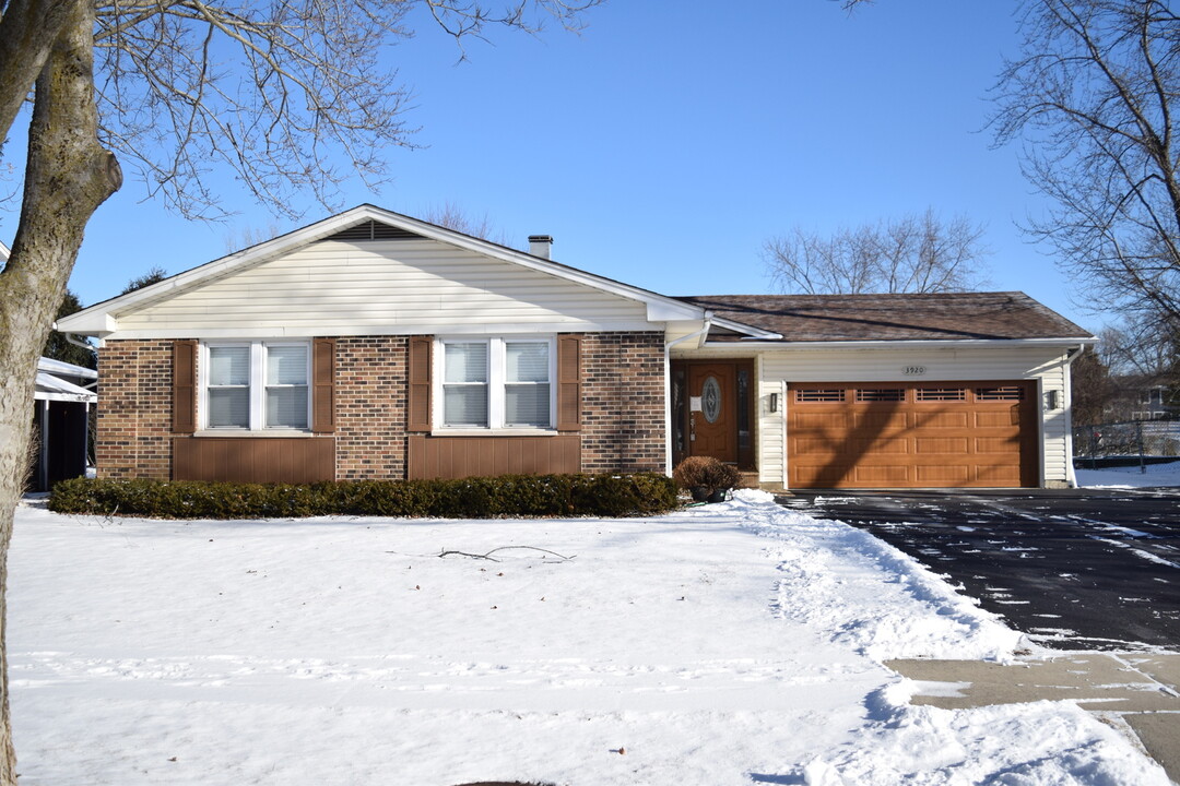 3920 Whispering Trails Dr in Hoffman Estates, IL - Building Photo