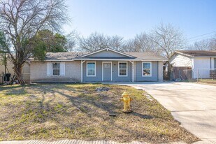 7334 Glen Hart in San Antonio, TX - Building Photo