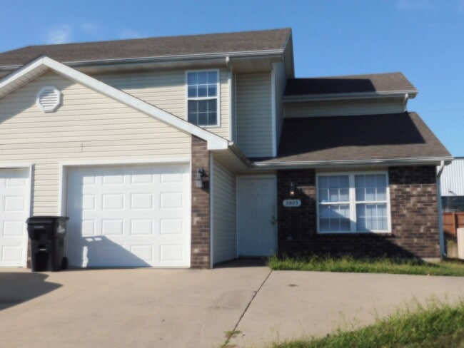 property at 5801 Canaveral Dr