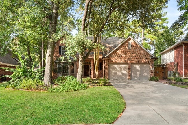 18 Valley Mead Pl in Conroe, TX - Building Photo - Building Photo